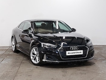 Used Audi A5 2021 for sale - 77876407: Photo