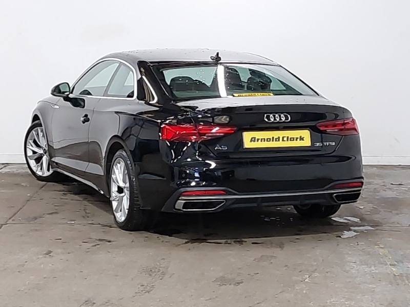 Used Audi A5 2021 for sale - 77876407: Photo 3