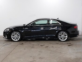 Used Audi A5 2021 for sale - 77876407: Photo