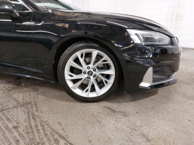 Used Audi A5 2021 for sale - 77876407: Photo 9
