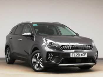 2020 - 1.6 GDi Hybrid 2 5dr DCT