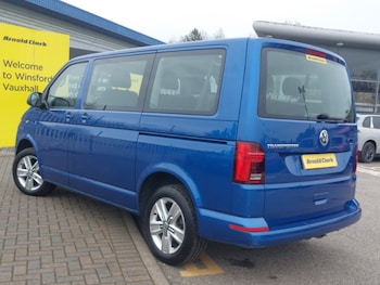 Used Volkswagen Transporter Shuttle 2020 for sale - 78156335: Photo