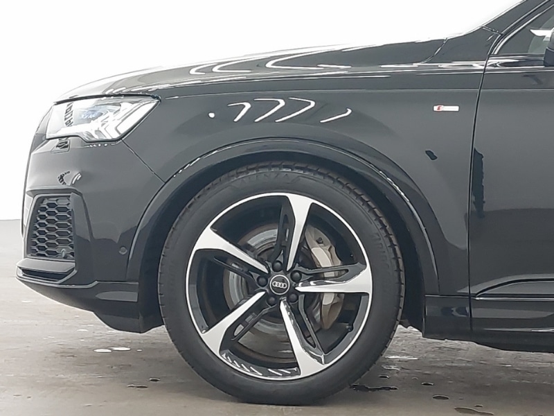 Used Audi Q7 2022 for sale - 77851982: Photo 12