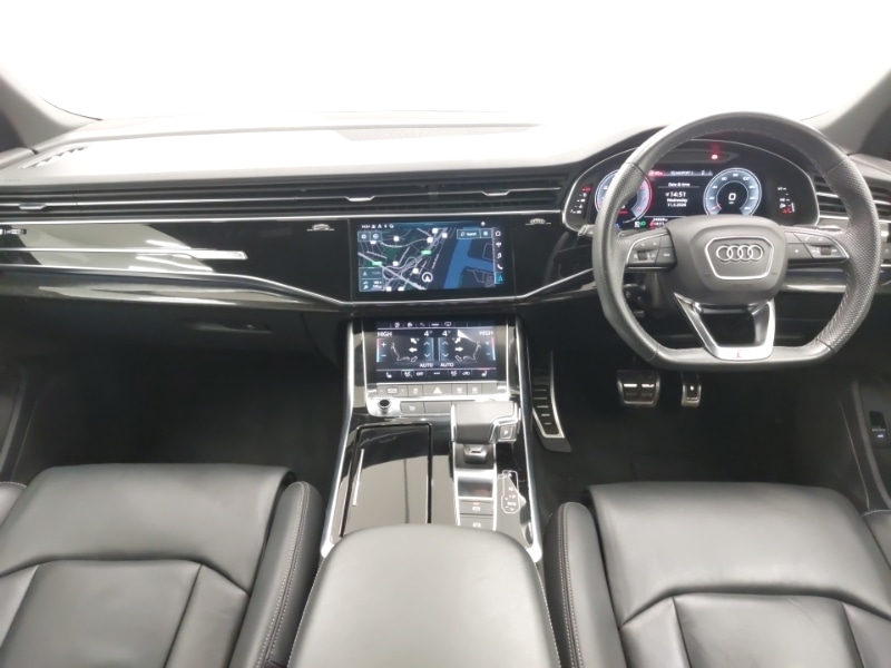 Used Audi Q7 2022 for sale - 77851982: Photo 2