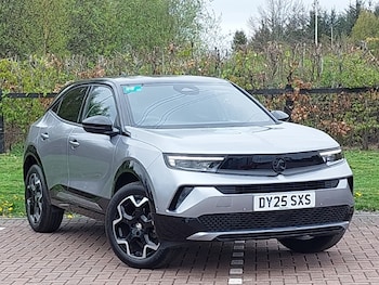 Used Vauxhall Mokka 2025 for sale - 78692769: Photo