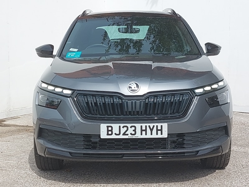 Used Skoda Kamiq 2023 for sale - 77325634: Photo 12