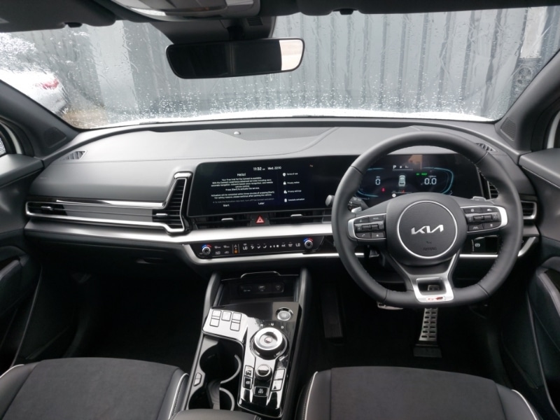 Used Kia Sportage 2025 for sale - 76343253: Photo 2