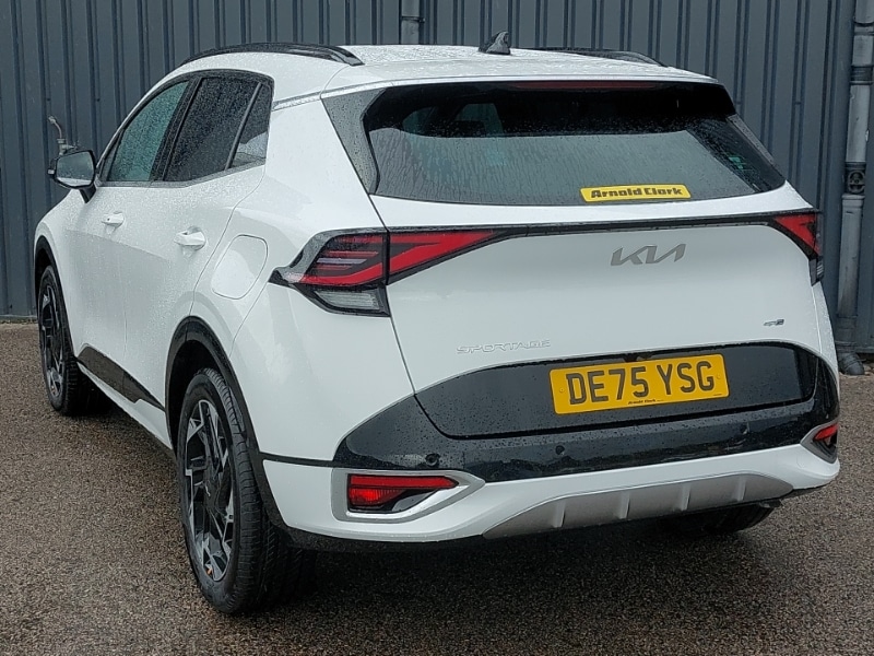 Used Kia Sportage 2025 for sale - 76343253: Photo 3