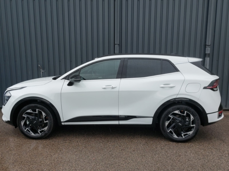 Used Kia Sportage 2025 for sale - 76343253: Photo 4