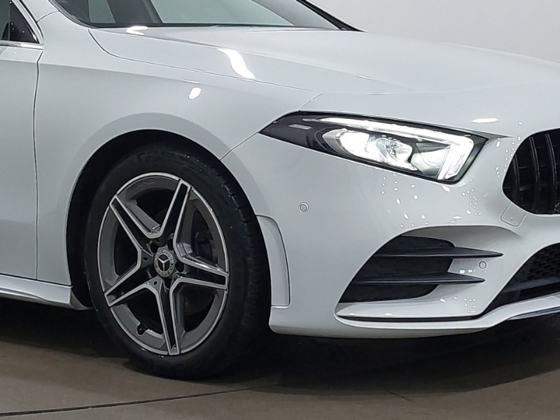 Used Mercedes-Benz A-Class 2020 for sale - 78099501: Photo 9