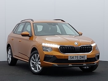 Skoda Kamiq feature image