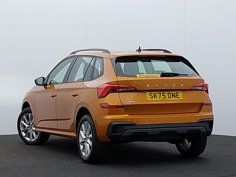 Used Skoda Kamiq 2025 for sale - 77833046: Photo 3