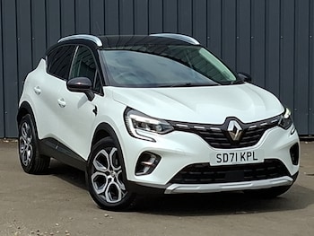 Used Renault Captur 2021 for sale - 79020128: Photo