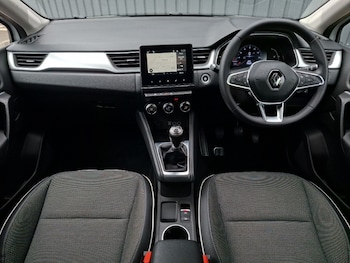 Used Renault Captur 2021 for sale - 79020128: Photo