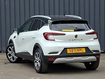 Used Renault Captur 2021 for sale - 79020128: Photo