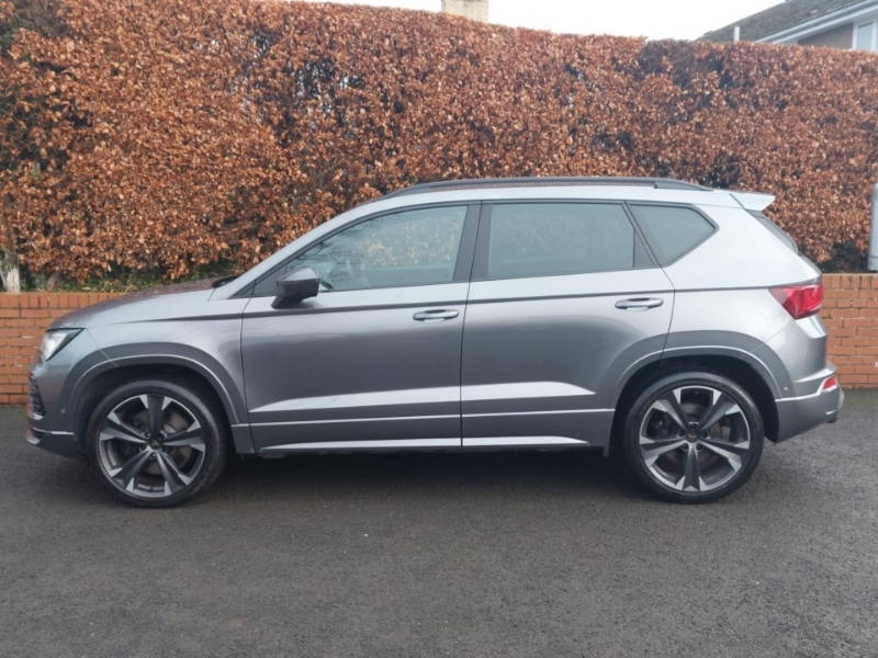 Used Cupra Ateca 2023 for sale - 77197069: Photo 4