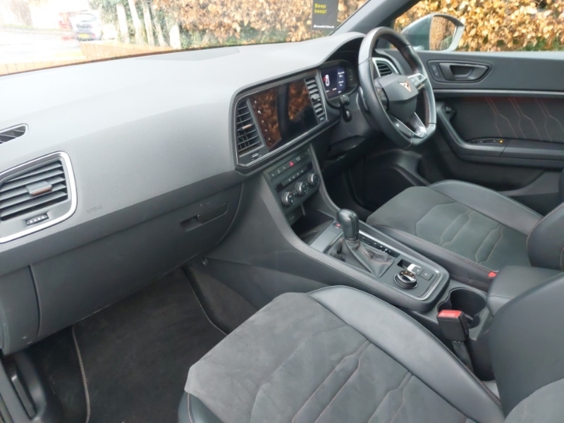 Used Cupra Ateca 2023 for sale - 77197069: Photo 5