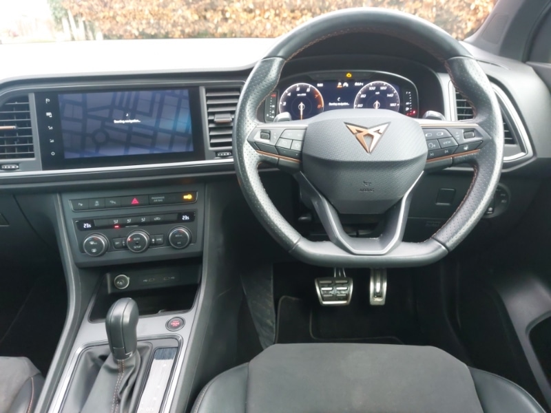 Used Cupra Ateca 2023 for sale - 77197069: Photo 7