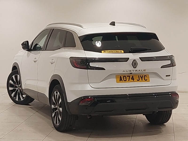 Used Renault Austral 2024 for sale - 77304690: Photo 3