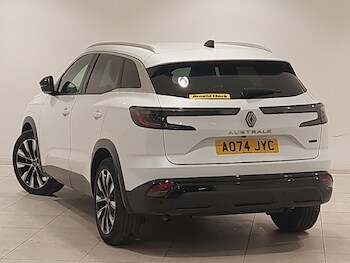 Used Renault Austral 2024 for sale - 77304690: Photo