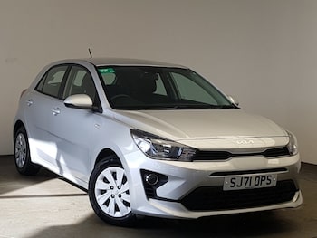 Kia Rio feature image