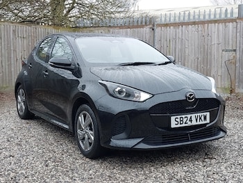 Used Mazda Mazda2 HYBRID 2024 for sale - 77483994: Photo
