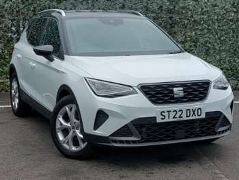 2022 - 1.0 TSI 110 FR 5dr