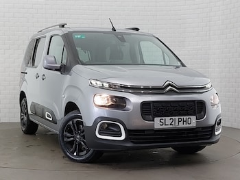 Used Citroen Berlingo 2021 for sale - 78856853: Photo