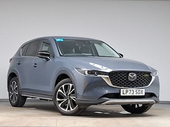 Used Mazda CX-5 2024 for sale - 79468078: Photo