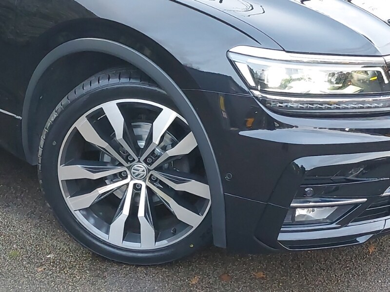 Used Volkswagen Tiguan 2020 for sale - 76764304: Photo 9