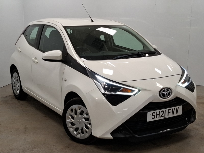 Used Toyota AYGO 2021 for sale - 78071542: Photo 1