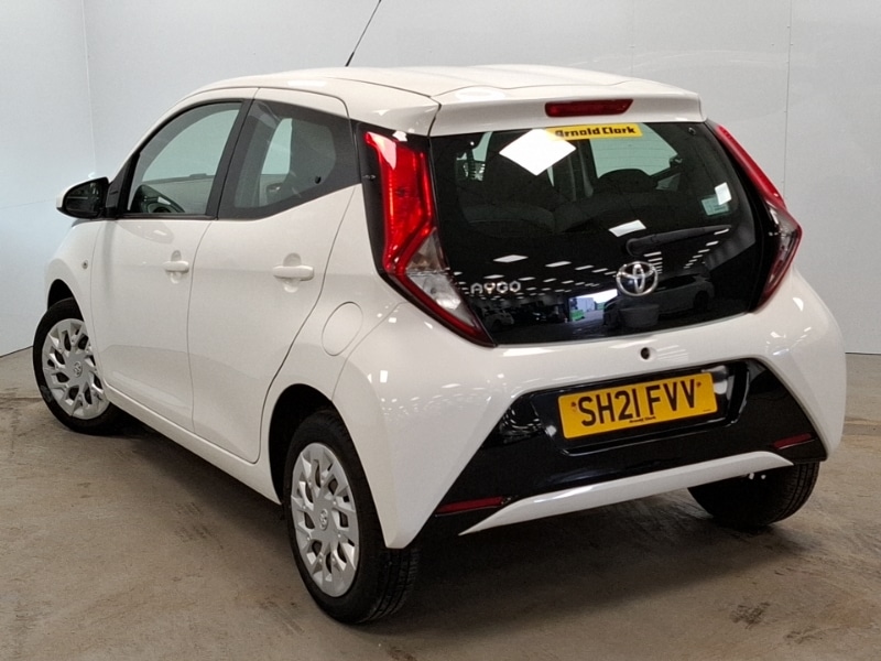 Used Toyota AYGO 2021 for sale - 78071542: Photo 3