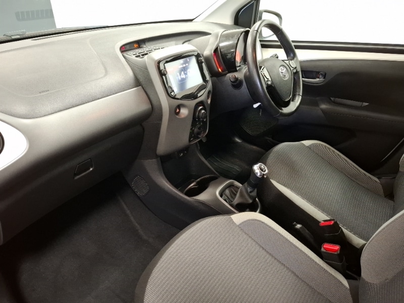 Used Toyota AYGO 2021 for sale - 78071542: Photo 5