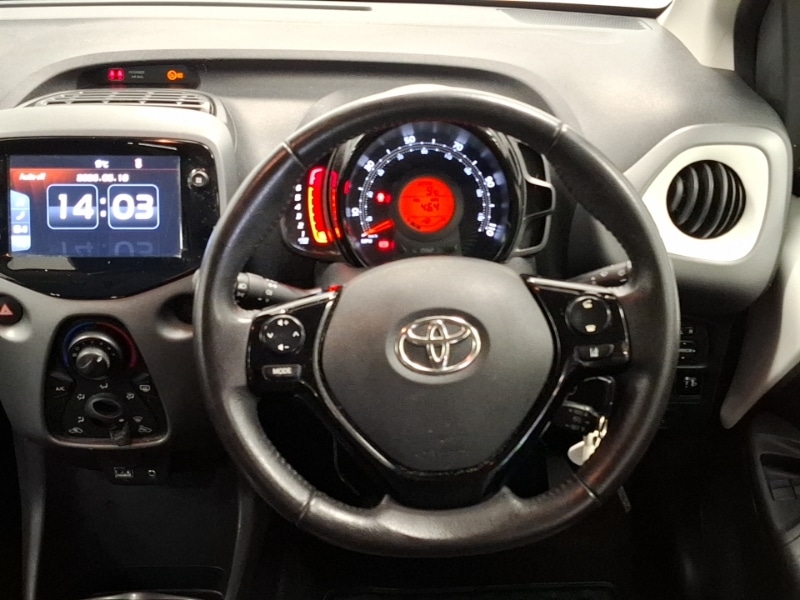 Used Toyota AYGO 2021 for sale - 78071542: Photo 7