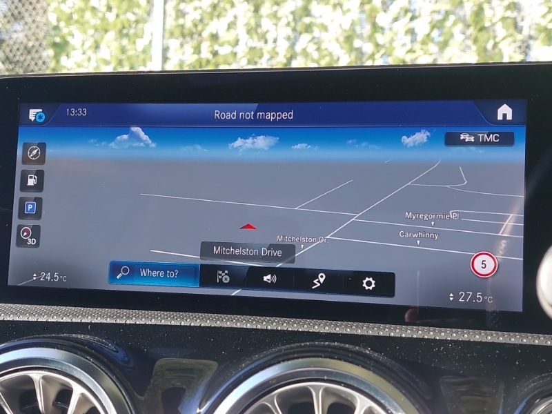 Used Mercedes-Benz CLA 2022 for sale - 76764706: Photo 11