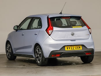 Used MG MG3 2022 for sale - 76619496: Photo