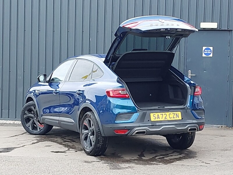 Used Renault Arkana 2022 for sale - 77184178: Photo 12