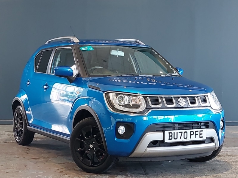 Used Suzuki Ignis 2020 for sale - 76098920: Photo 1