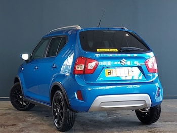 Used Suzuki Ignis 2020 for sale - 76098920: Photo 3