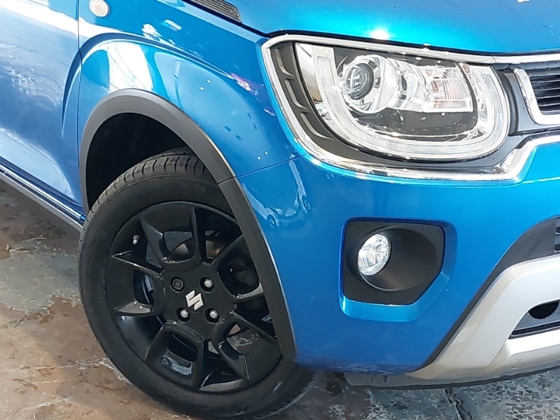 Used Suzuki Ignis 2020 for sale - 76098920: Photo 9