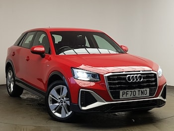 Used Audi Q2 2021 for sale - 77285239: Photo