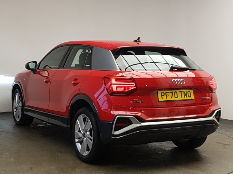 Used Audi Q2 2021 for sale - 77285239: Photo 3