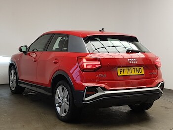 Used Audi Q2 2021 for sale - 77285239: Photo
