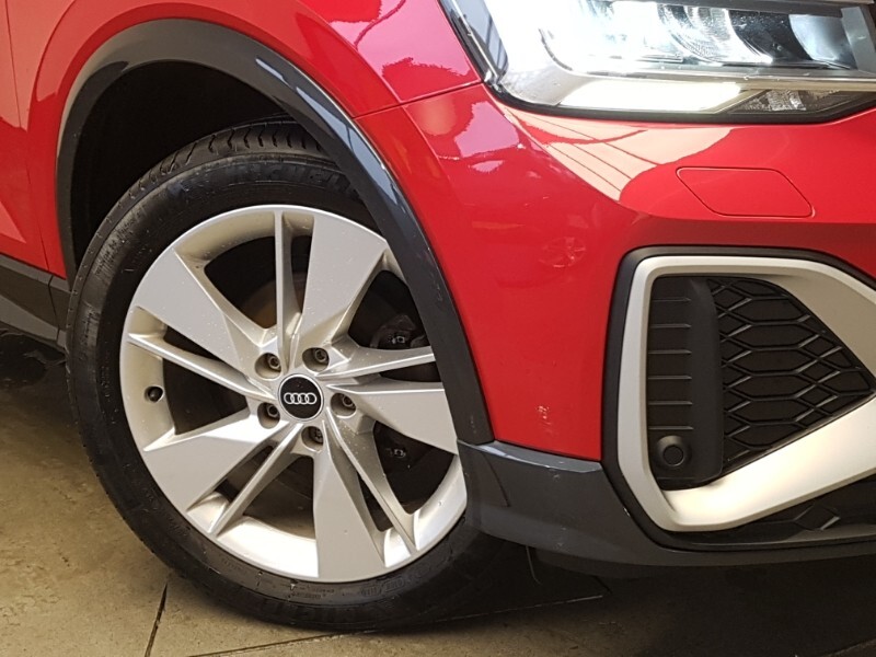 Used Audi Q2 2021 for sale - 77285239: Photo 9