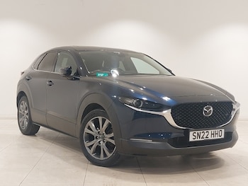 Used Mazda CX-30 2022 for sale - 78522460: Photo