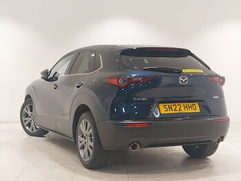 Used Mazda CX-30 2022 for sale - 78522460: Photo