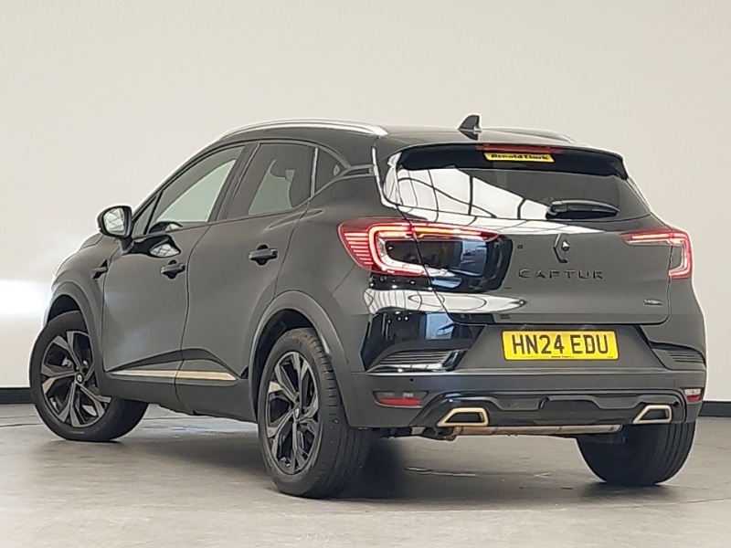 Used Renault Captur 2024 for sale - 76721286: Photo 3