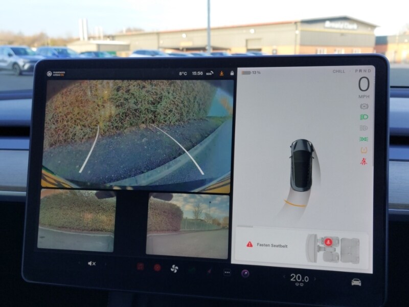 Used Tesla Model 3 2021 for sale - 77365803: Photo 11