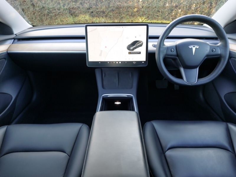 Used Tesla Model 3 2021 for sale - 77365803: Photo 2