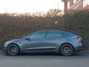 Used Tesla Model 3 2021 for sale - 77365803: Photo